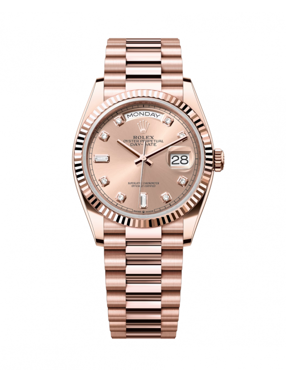 Rolex Day-Date 36 m128235-0009