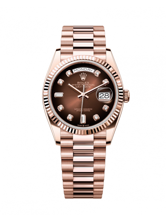 Rolex Day-Date 36 m128235-0037