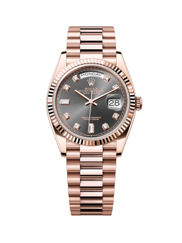 Rolex Day-Date 36 m128235-0050