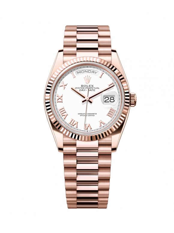Rolex Day-Date 36 m128235-0052