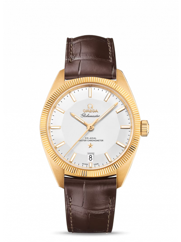 Omega Co-Axial Master Chronometer 39 mm 130.53.39.21.02.002