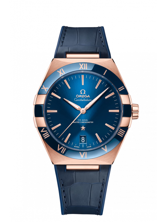 Omega Co-Axial Master Chronometer 41 mm 131.63.41.21.03.001