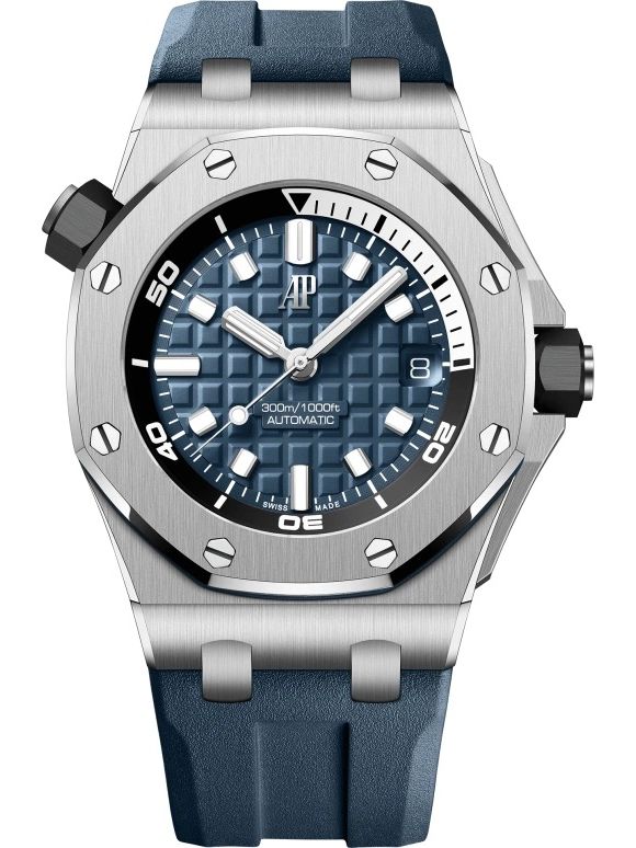 Audemars Piguet Royal Oak Offshore Diver 15720ST.OO.A027CA.01