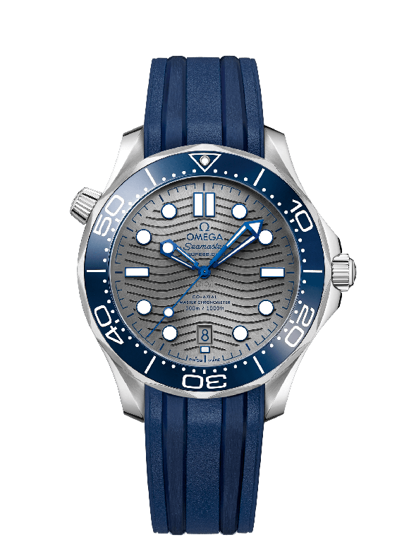 Omega Co-Axial Master Chronometer 42 mm 210.32.42.20.06.001