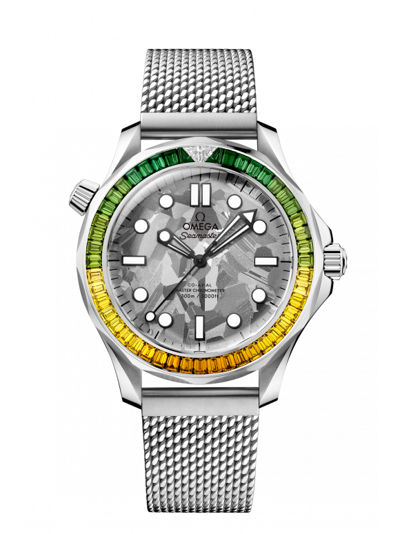 Omega Co-Axial Master Chronometer 42 mm 210.55.42.20.99.001