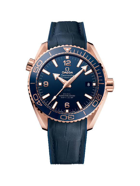 Omega Co-Axial Master Chronometer 43.5 mm 215.63.44.21.03.001
