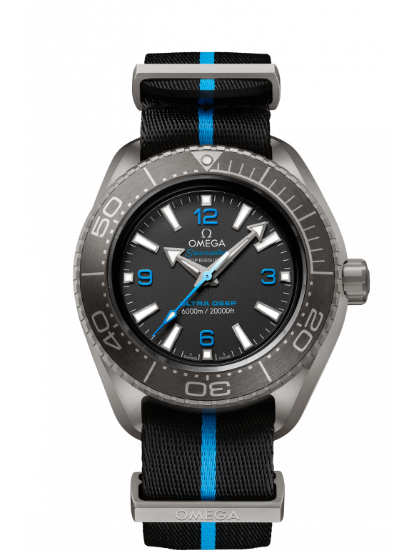 Omega Co-Axial Master Chronometer 45.5 mm 215.92.46.21.01.001