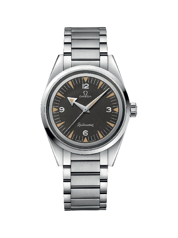 Omega Co-Axial Master Chronometer 38 mm 220.10.38.20.01.002
