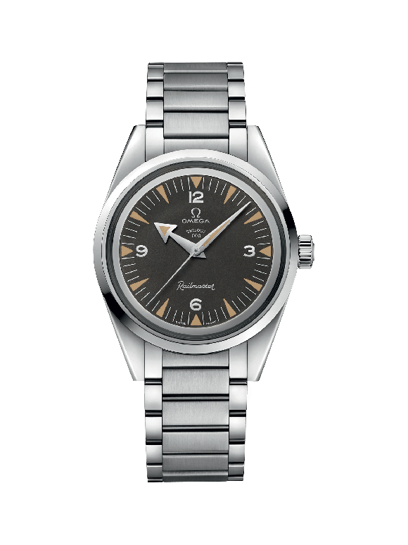 Omega Co-Axial Master Chronometer 38 mm 220.10.38.20.01.003
