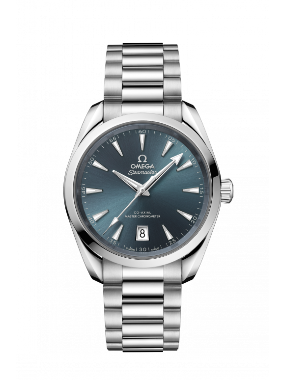 Omega Co-Axial Master Chronometer 38 mm 220.10.38.20.03.003