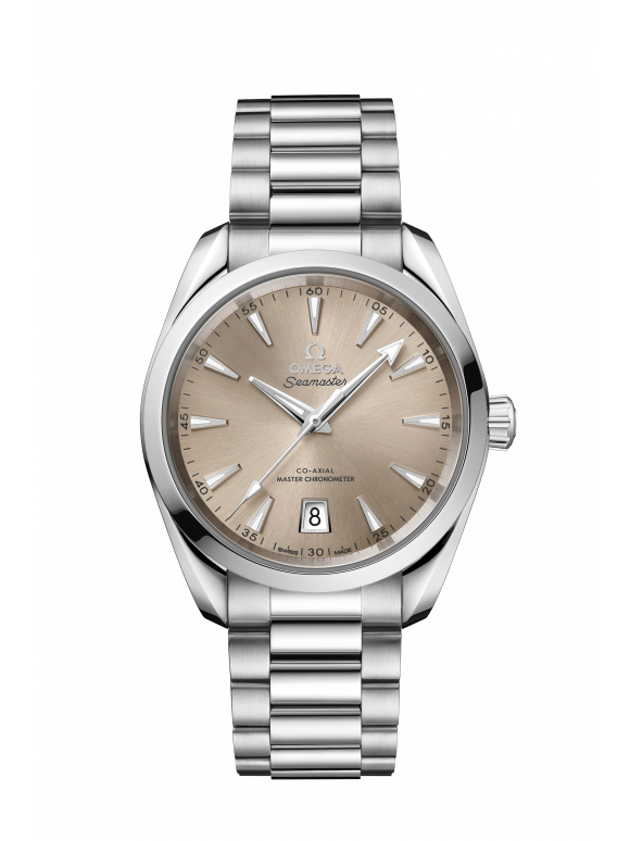 Omega Co-Axial Master Chronometer 38 mm 220.10.38.20.09.001