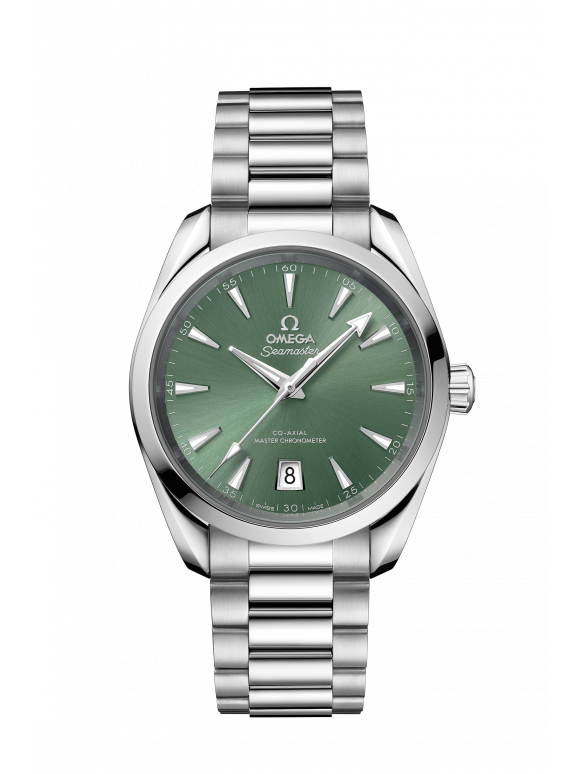 Omega Co-Axial Master Chronometer 38 mm 220.10.38.20.10.002