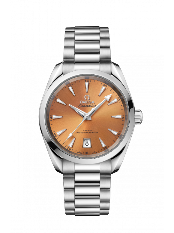 Omega Co-Axial Master Chronometer 38 mm 220.10.38.20.12.001