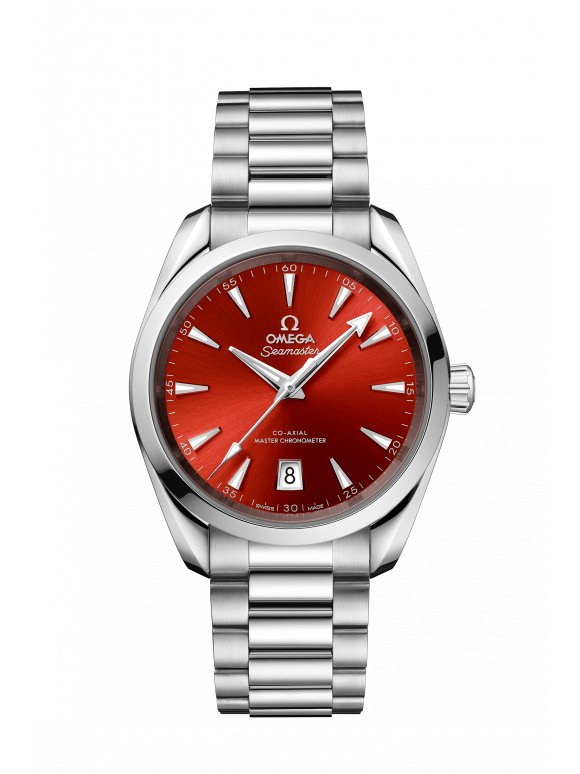 Omega Co-Axial Master Chronometer 38 mm 220.10.38.20.13.003
