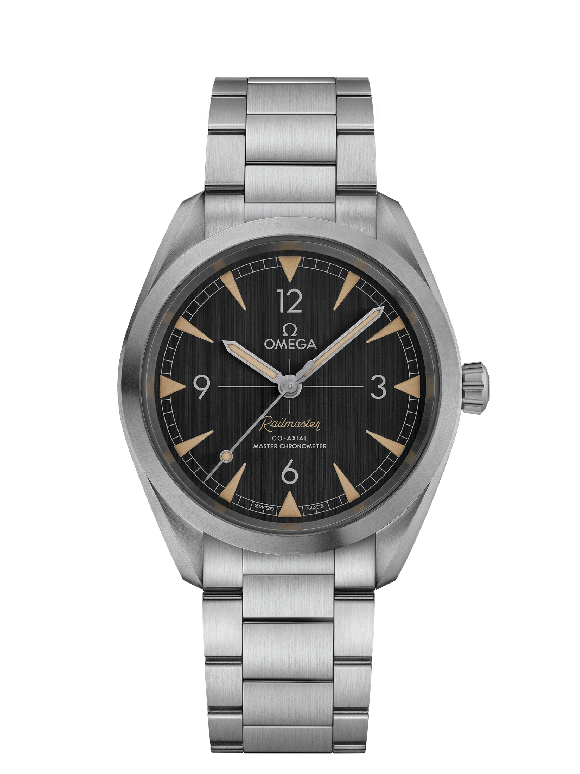 Omega Co-Axial Master Chronometer 40 mm 220.10.40.20.01.001