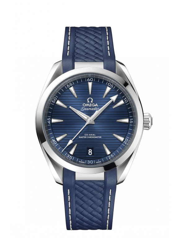 Omega Co-Axial Master Chronometer 41 mm 220.12.41.21.03.007