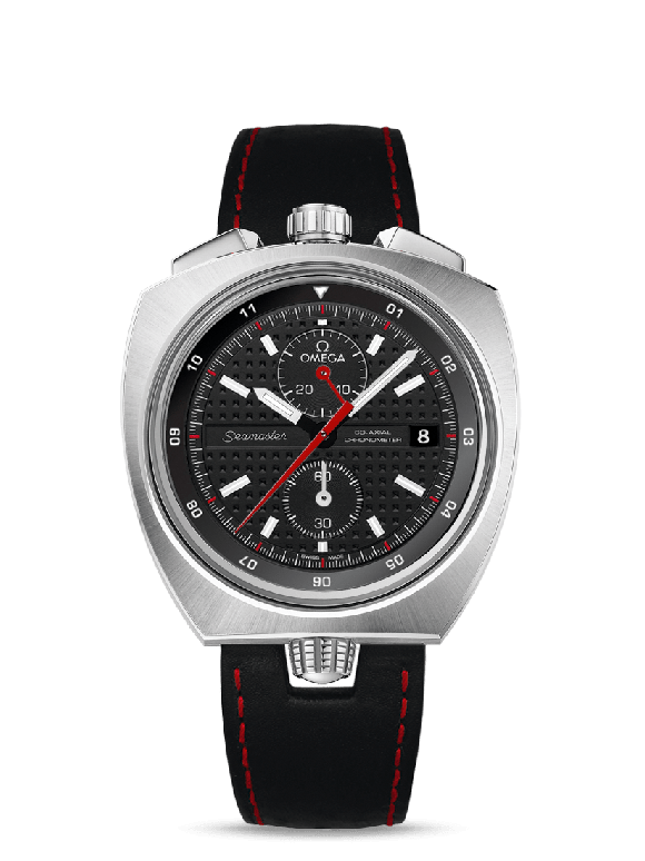 Omega Co-Axial Master Chronometer 43 x 43 mm 225.12.43.50.01.001