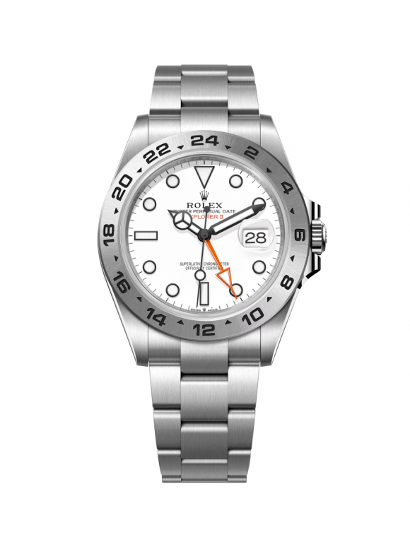 Rolex Explorer II m226570-0001-2023