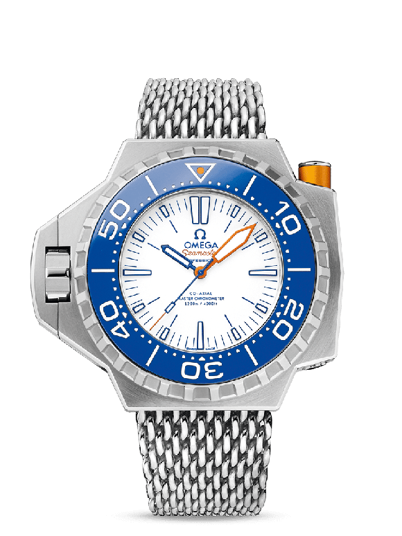 Omega Co-Axial Master Chronometer 55 x 48 mm 227.90.55.21.04.001