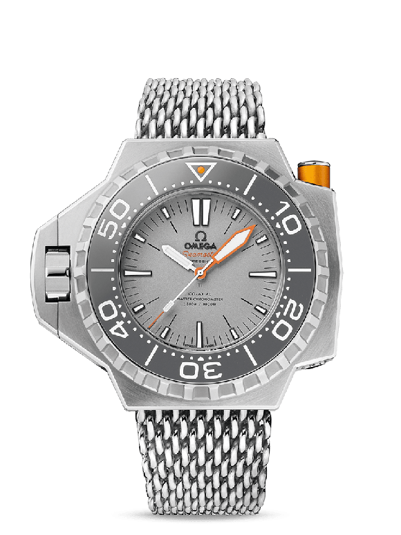 Omega Co-Axial Master Chronometer 55 x 48 mm 227.90.55.21.99.001