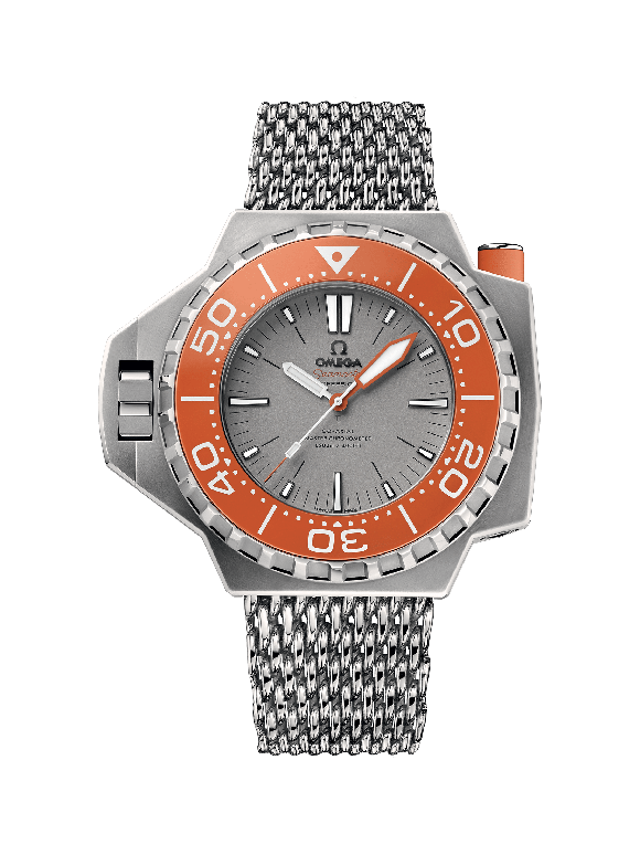 Omega Co-Axial Master Chronometer 55 x 48 mm 227.90.55.21.99.002