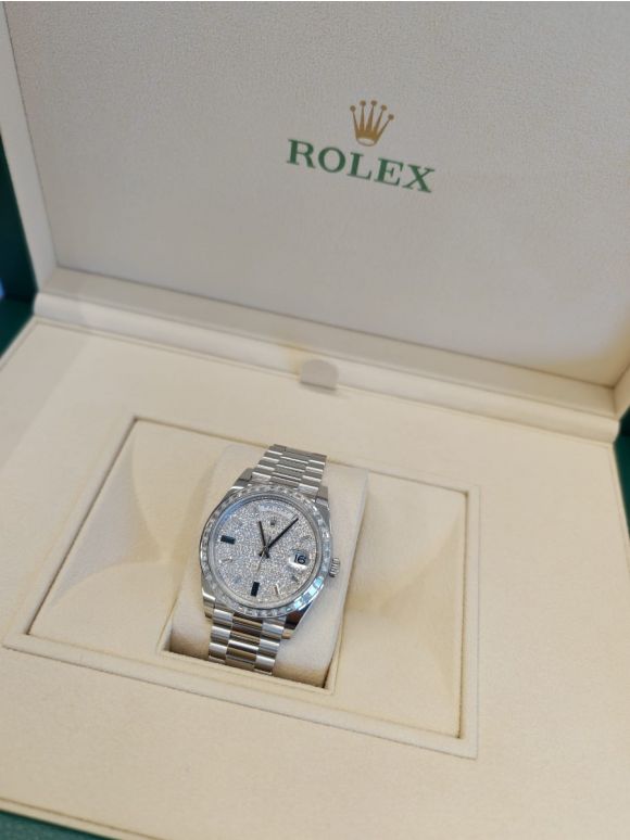 Rolex Day-Date 40 m228396tbr-0021