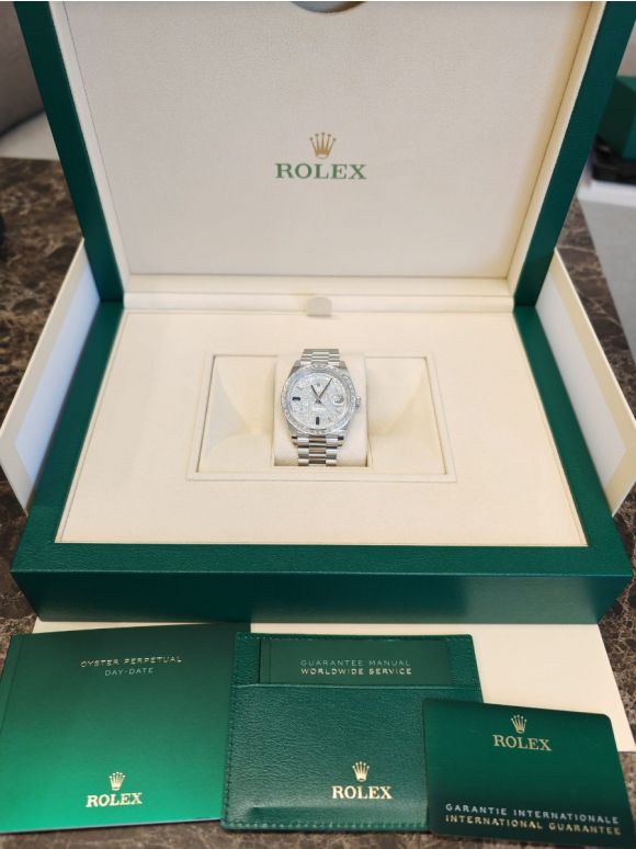 Rolex Day-Date 40 m228396tbr-0021