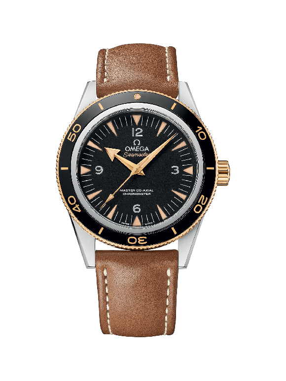 Omega Co-Axial Master Chronometer 41 mm 233.22.41.21.01.001