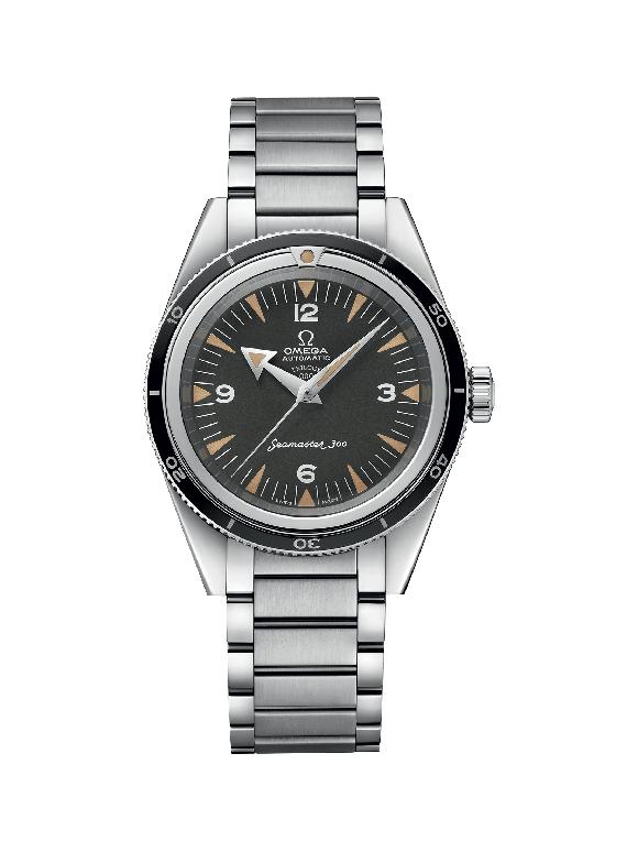 Omega Co-Axial Master Chronometer 39 mm 234.10.39.20.01.002