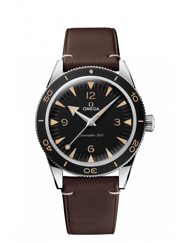 Omega Co-Axial Master Chronometer 41 mm 234.32.41.21.01.001