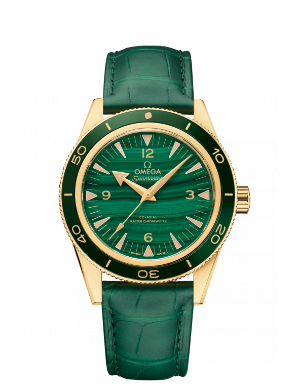 Omega Co-Axial Master Chronometer 41 mm 234.63.41.21.99.001