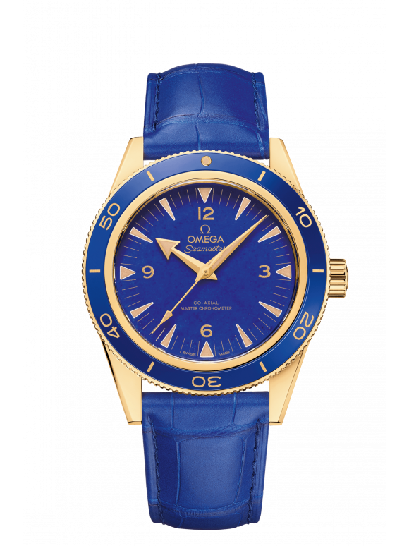 Omega Co-Axial Master Chronometer 41 mm 234.63.41.21.99.002