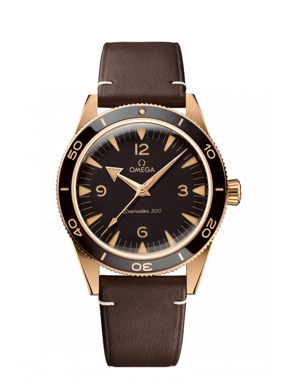 Omega Co-Axial Master Chronometer 41 mm 234.92.41.21.10.001
