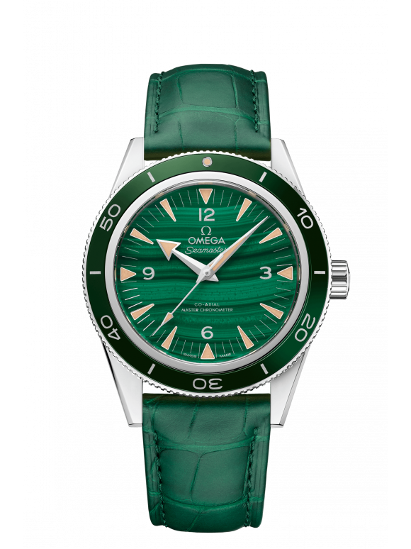 Omega Co-Axial Master Chronometer 41 mm 234.93.41.21.99.001