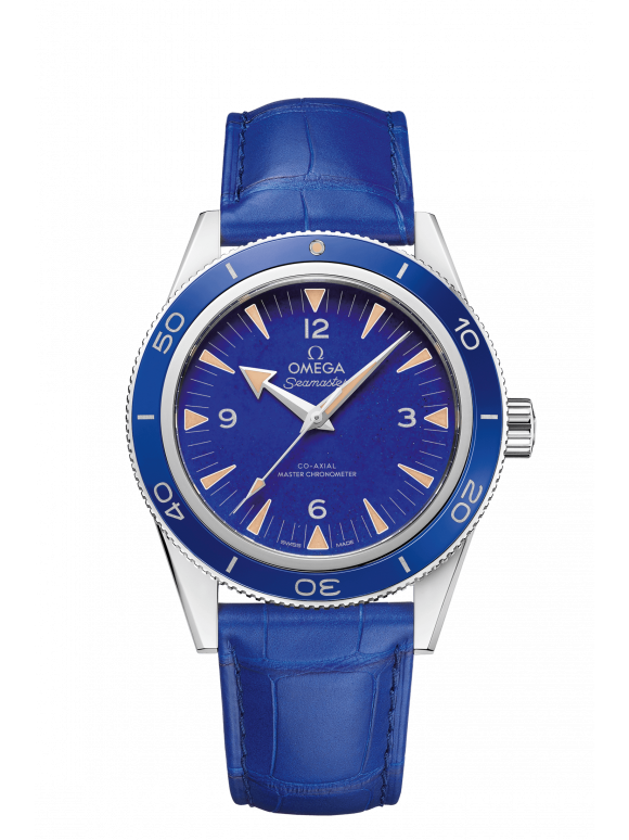 Omega Co-Axial Master Chronometer 41 mm 234.93.41.21.99.002
