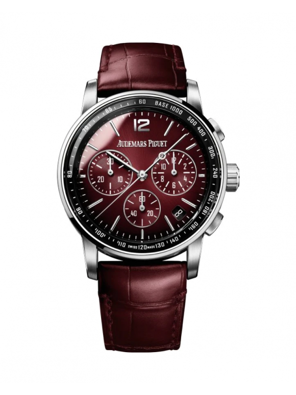 Audemars Piguet Code 11.59 Red 26393BC.OO.A068CR.01