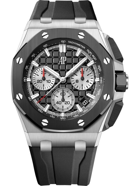 Ap offshore chronograph best sale