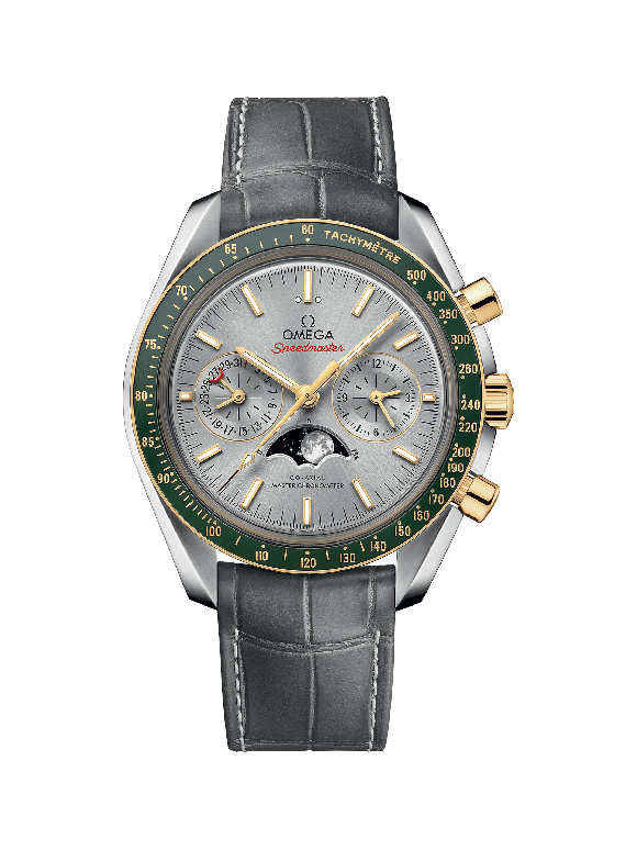 Omega Co-Axial Master Chronometer Moonphase Chronograph 44.25 mm 304.23.44.52.06.001