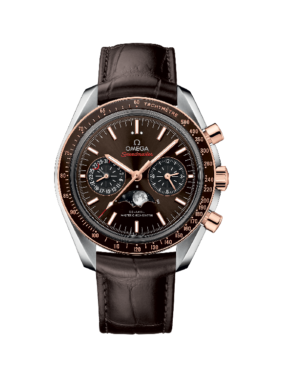 Omega Co-Axial Master Chronometer Moonphase Chronograph 44.25 mm 304.23.44.52.13.001