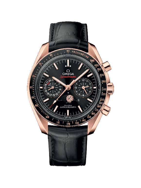 Omega Co-Axial Master Chronometer Moonphase Chronograph 44.25 mm 304.63.44.52.01.001