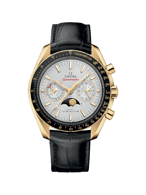 Omega Co-Axial Master Chronometer Moonphase Chronograph 44.25 mm 304.63.44.52.02.001