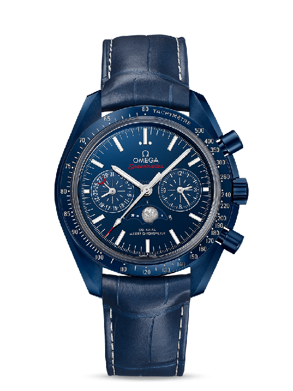 Omega Co-Axial Master Chronometer Moonphase Chronograph 44.25 mm 304.93.44.52.03.001