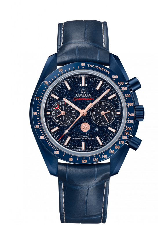 Omega Co-Axial Master Chronometer Moonphase Chronograph 44.25 mm 304.93.44.52.03.002