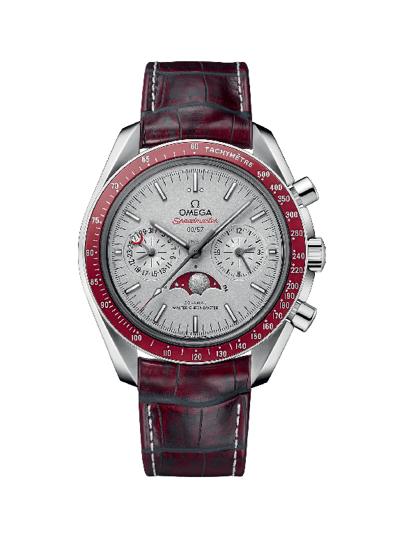 Omega Co-Axial Master Chronometer Moonphase Chronograph 44.25 mm 304.93.44.52.99.001