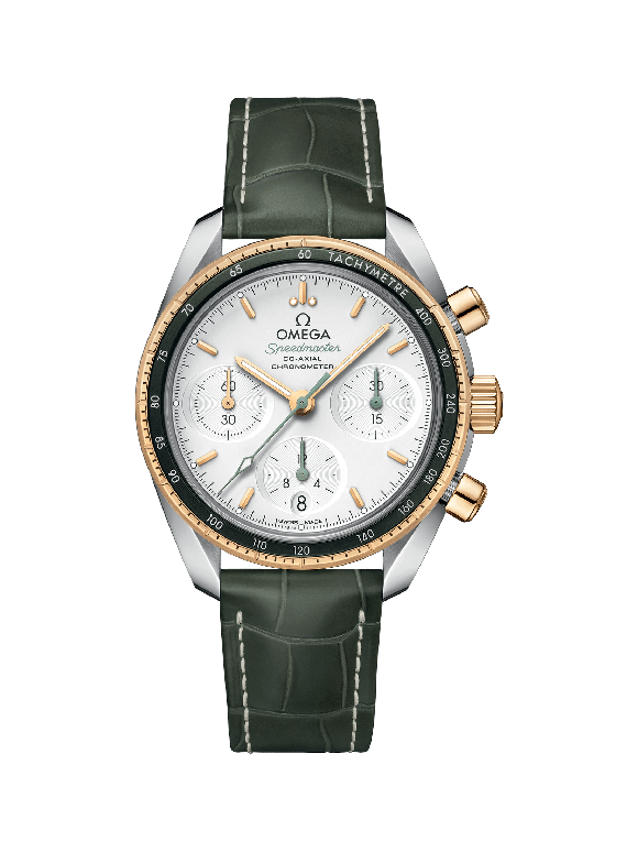 Omega Co-Axial Chronometer Chronograph 38 mm 324.23.38.50.02.001