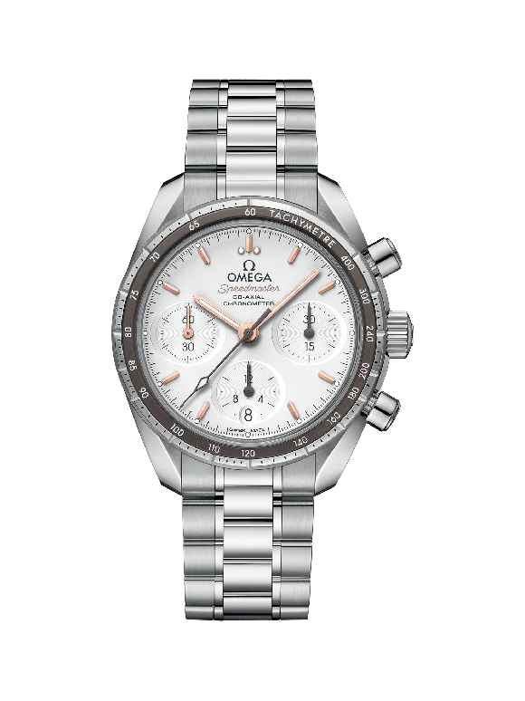 Omega Co-Axial Chronometer Chronograph 38 mm 324.30.38.50.02.001