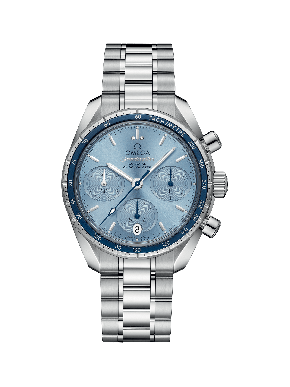 Omega Co-Axial Chronometer Chronograph 38 mm 324.30.38.50.03.001