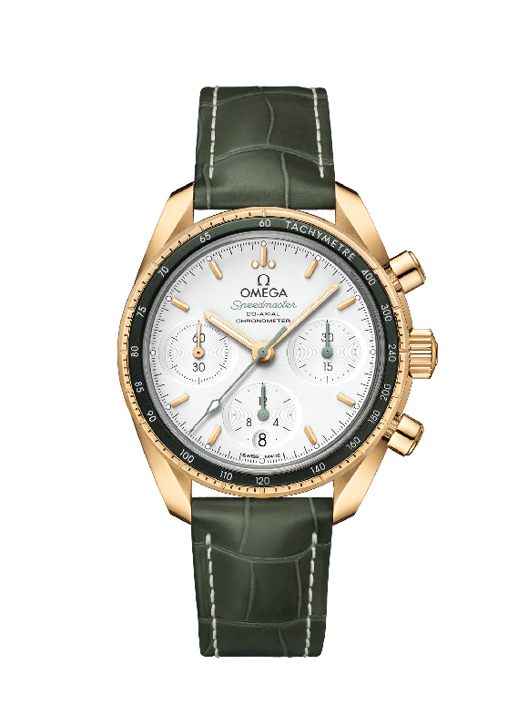 Omega Co-Axial Chronometer Chronograph 38 mm 324.63.38.50.02.004