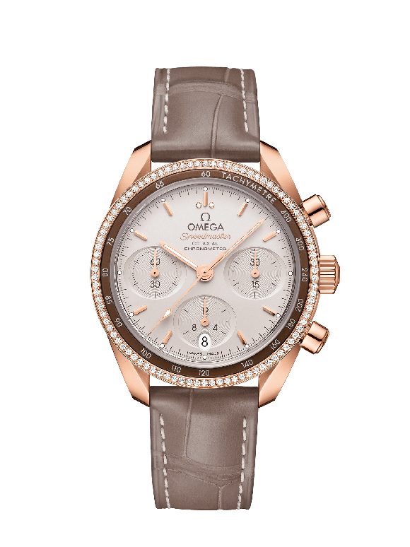 Omega Co-Axial Chronometer Chronograph 38 mm 324.68.38.50.02.003