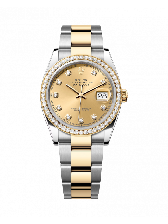 Rolex Datejust 36 m126283rbr-0004